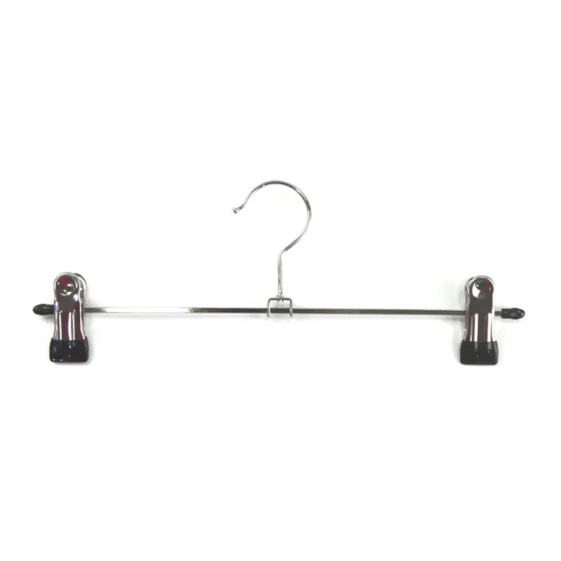 Consegna Rapida Gruccia in metallo con Clips