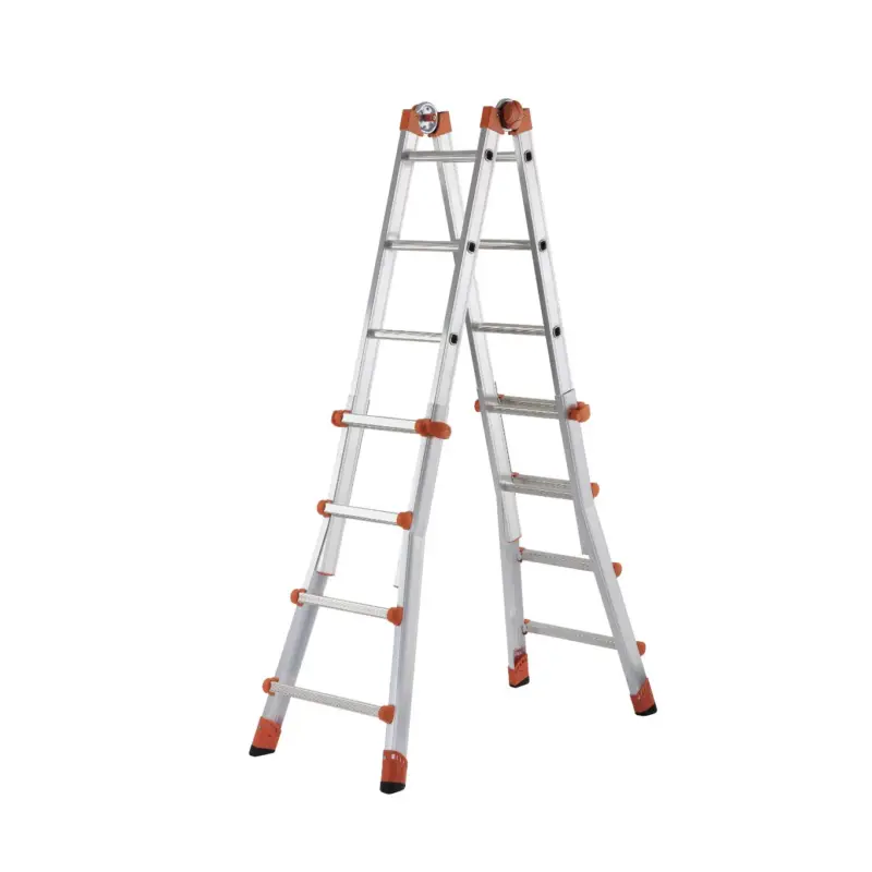 Scala telecopica multifunzione Super 4+5 Novità