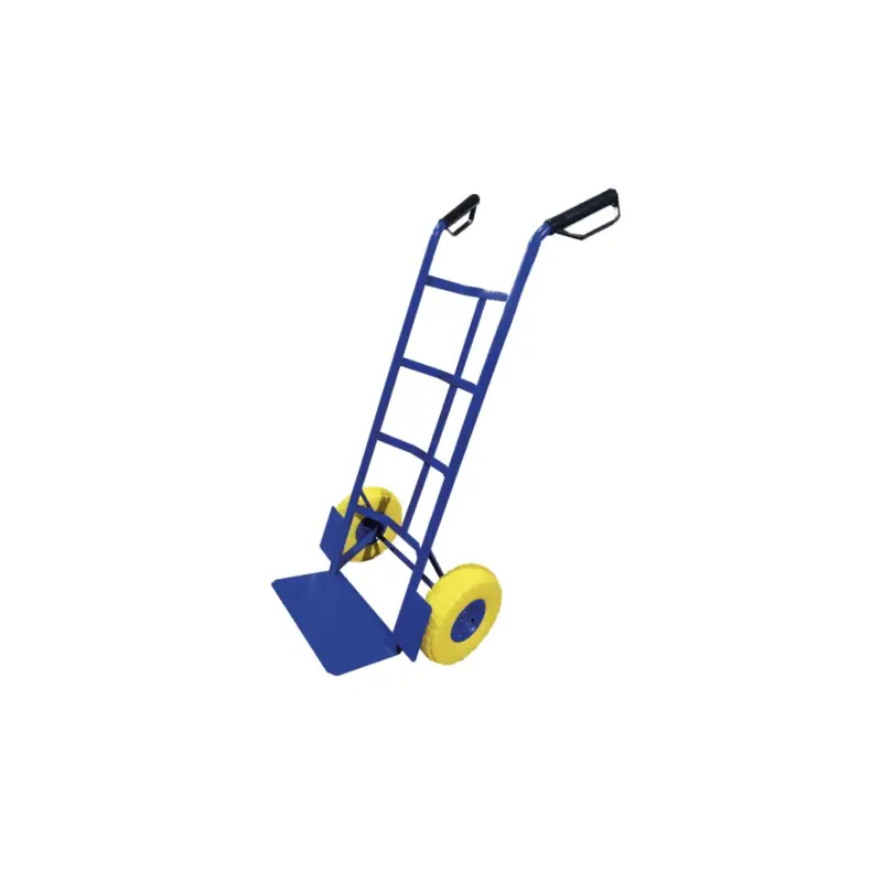 Must-Have Carrello portapacchi blu 200kg