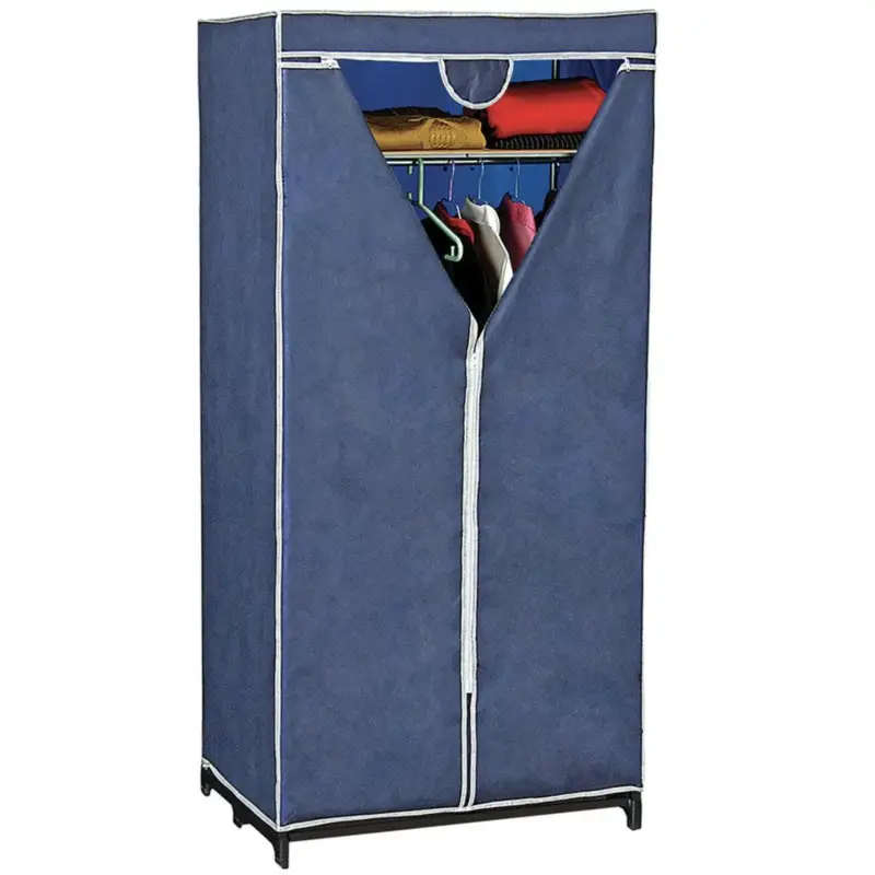 Armadio Jolly in TNT 1 Ripiano 75x50x160 cm Ultime Pezzi