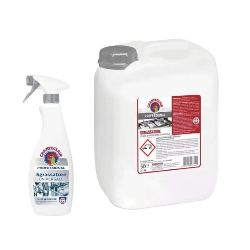 Quantità Limitata Chanteclaire Sgrassatore universale