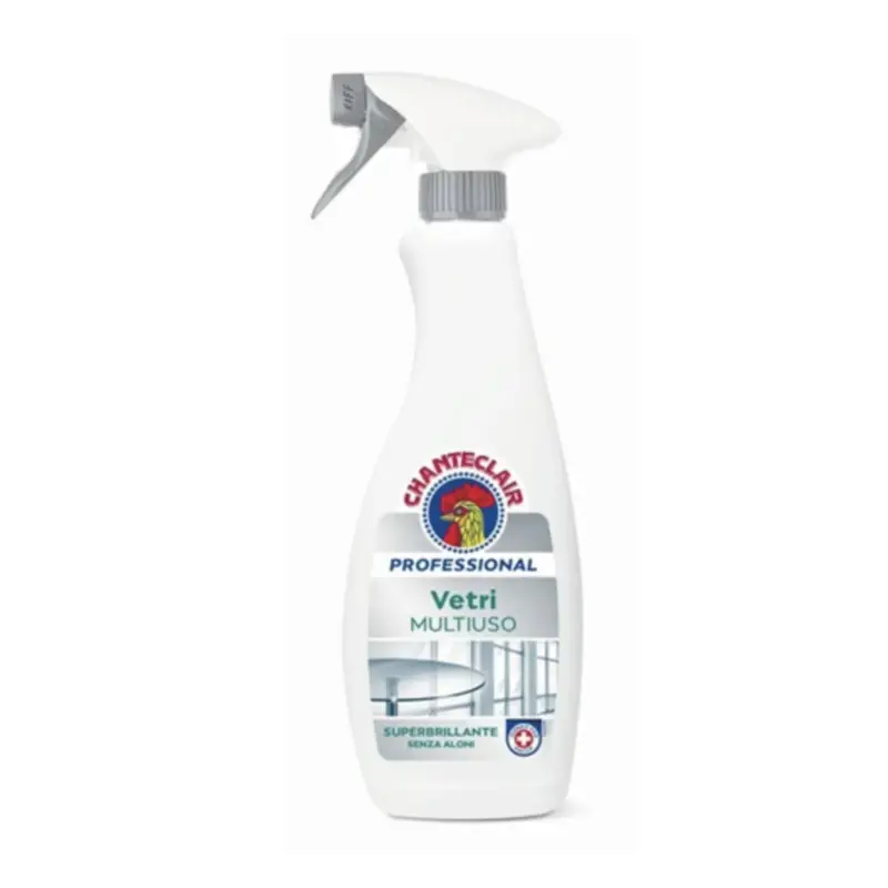 Offerta Lampo Chanteclaire professional vetri 700ml