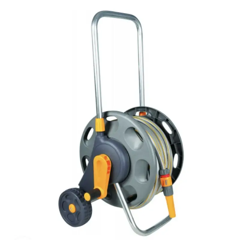 Professionale Carrello avvolgitubo 20 mt