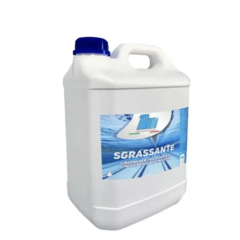 Più Venduto Sgrassante per liner e bordi 5Kg