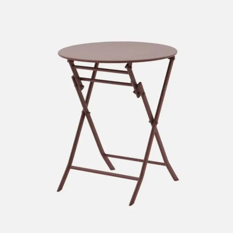 Must-Have Tavolo Greensboro 2 posti Bordeaux