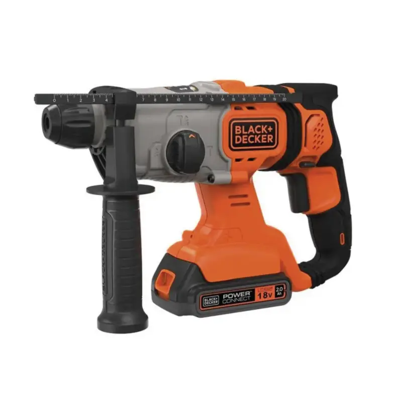 Affare Tassellatore a batteria SDS Black&Decker BCD900D1S-QW