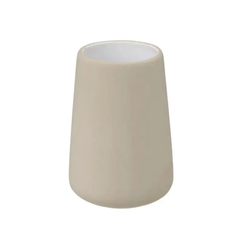 Prezzo Conveniente Bicchiere porta spazzolino Colorama – Ceramica opaca
