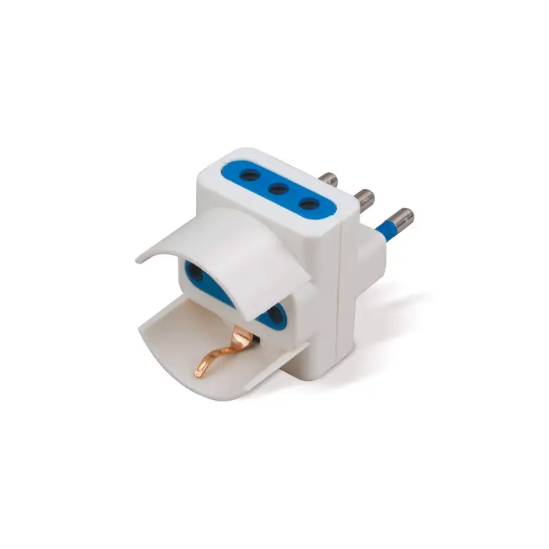 Adattatore Schuko bianca Bestseller