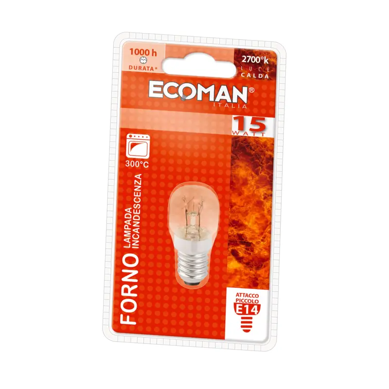 Lampadine LED per forno Promozione