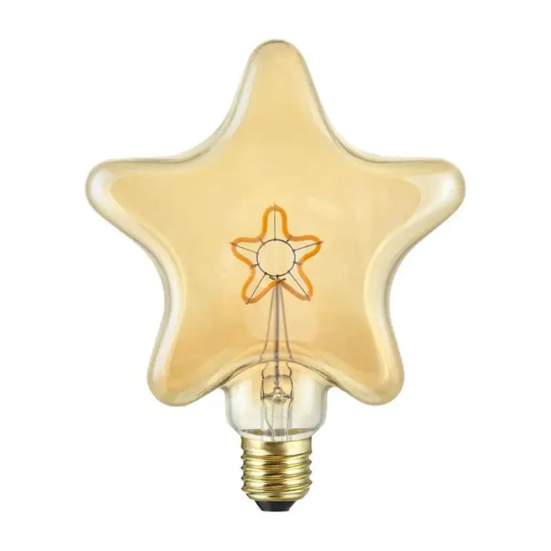 Compra Online Lampadina LED vintage stella