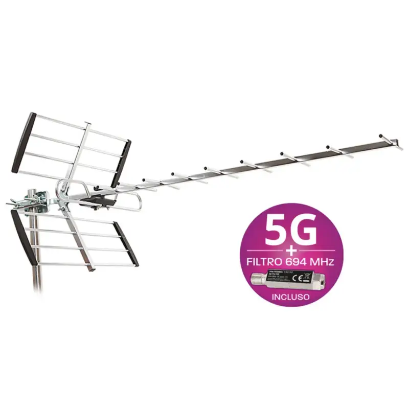 Antenna UHF 5G LTE 694 MHZ Acquista Ora