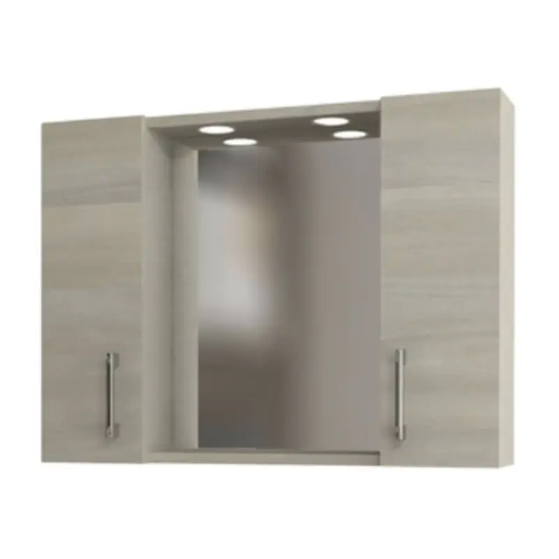 Specchiera 2 ante rovere Compra Adesso