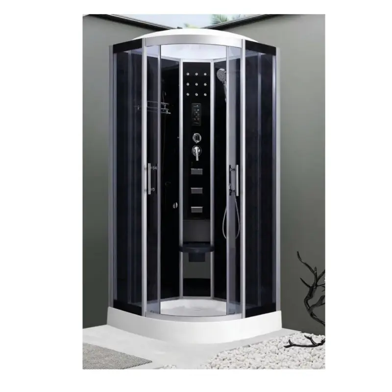 Cabina doccia idromassaggio 90x90x215 cm Prezzo Scontato