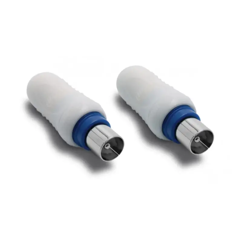 Spina TV 9,52mm schermata maschio (2pz.) Prezzo Ridotto