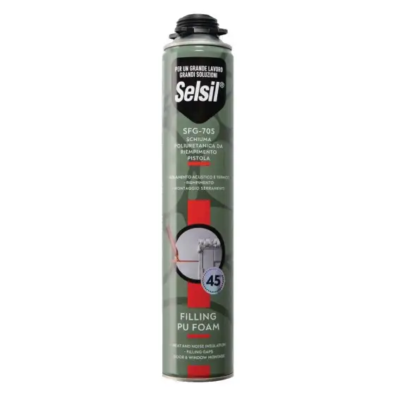 Schiuma poliuretanica manuale 750 ml SFM 705 Occasione
