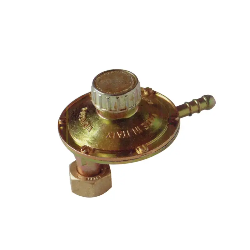 Promo Stagionale Regolatore Gas verticale