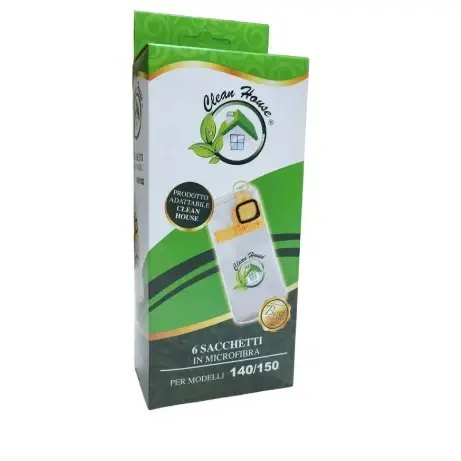 Compra Adesso Confezione 6 sacchetti aspirapolvere Folletto VK 140/150