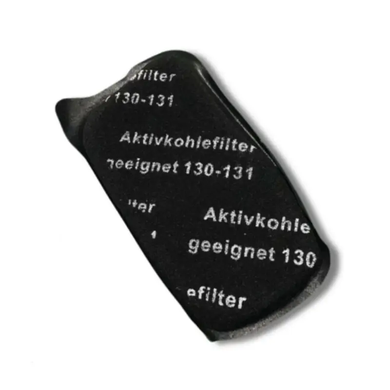 Filtro odori ai carboni attivi per aspirapolvere Folletto VK130/131 Solo Oggi