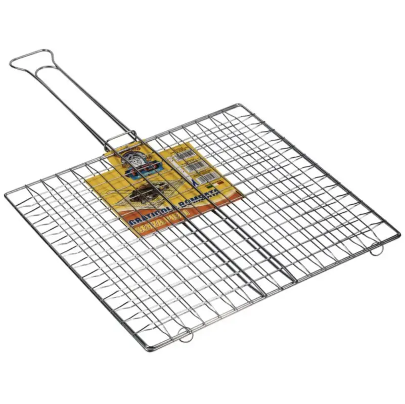 Professionale Graticola 30x40 cm per barbecue