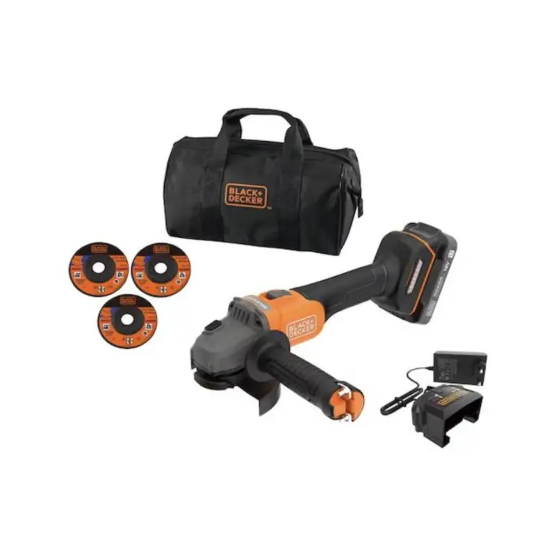 Smerigliatrice angolare 18V BCG6L8D1S-QW Miglior Prezzo