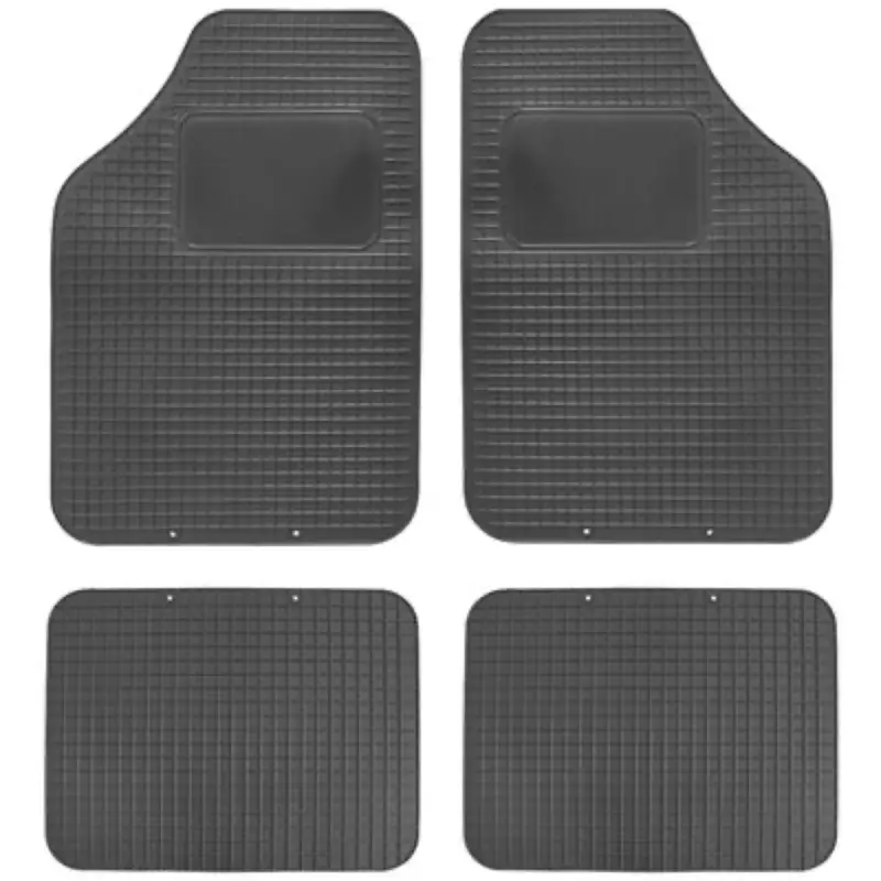 Set 4 Tappetini Auto Universali Ultime Pezzi
