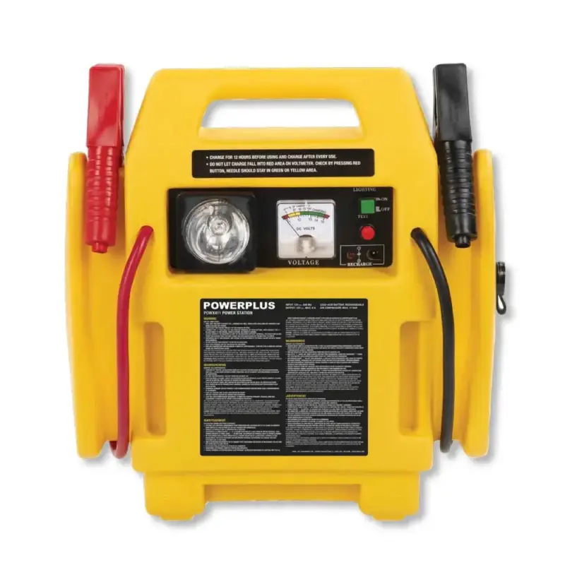 Avviatore Portatile Power Station 4-in-1 (900 A) Ultima Occasione