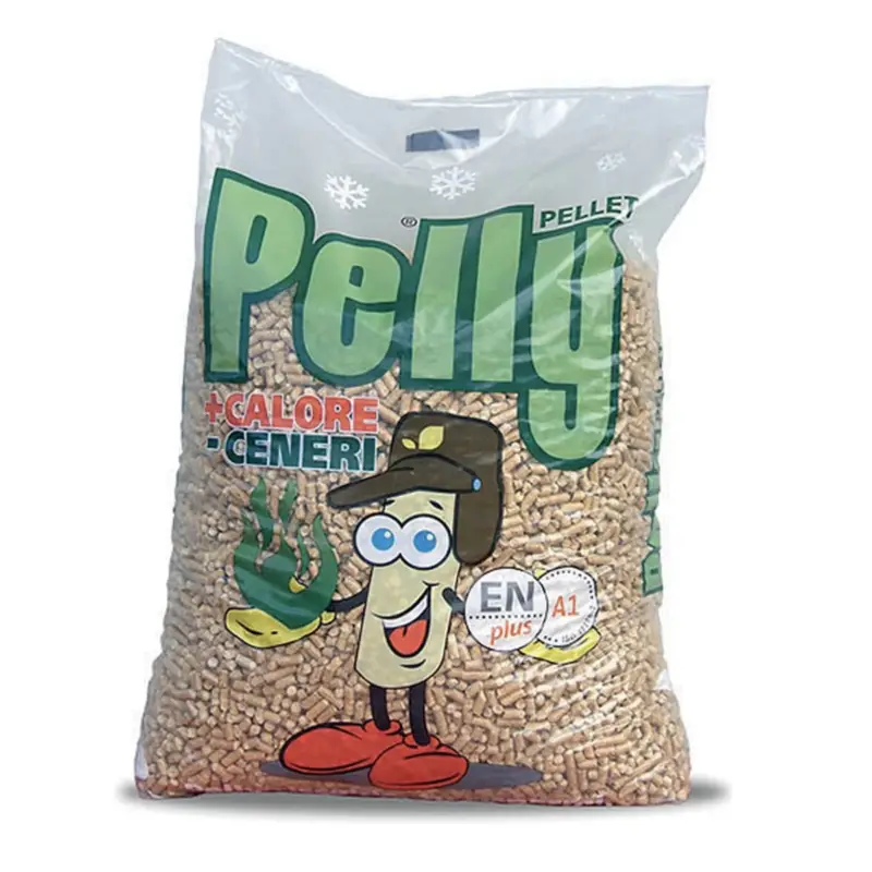 Offerta Pellet Pelly 15 kg