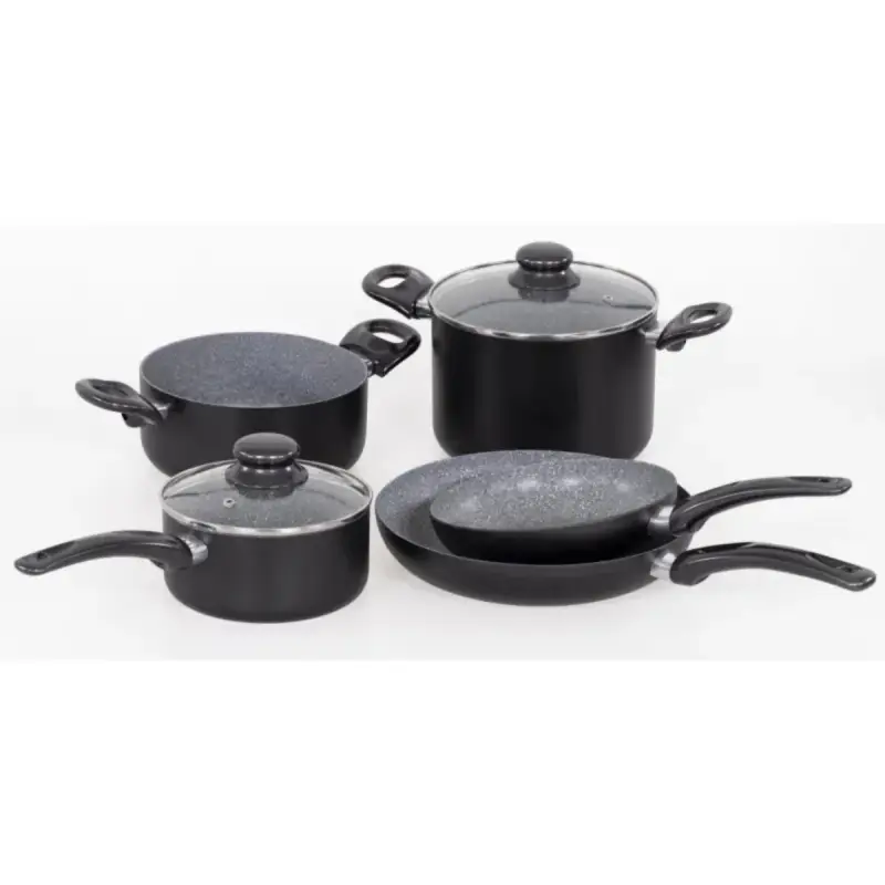 Miglior Prezzo Set pentole Gaia 7 pezzi