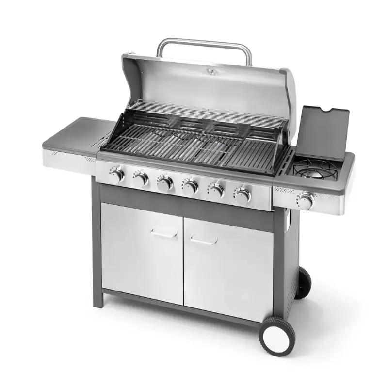 Barbecue a Gas Indianapolis 7/B Offerta Speciale