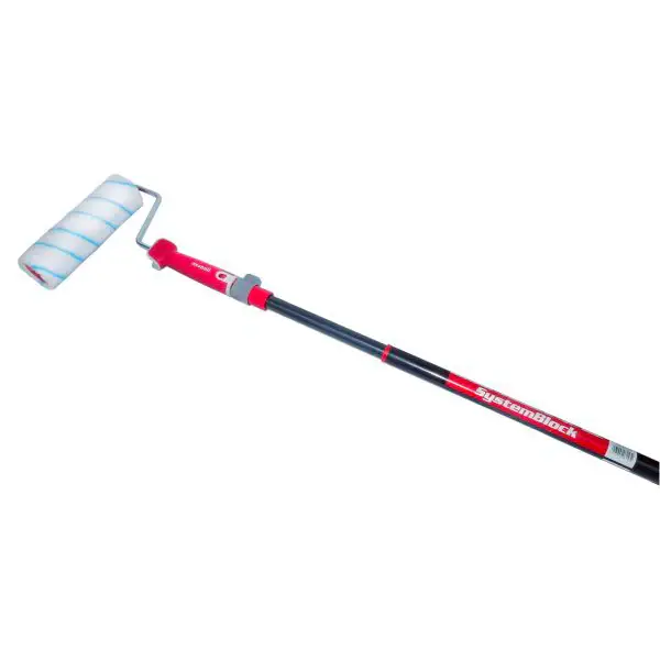 Non Perdere Kit rullo e manico 200 cm