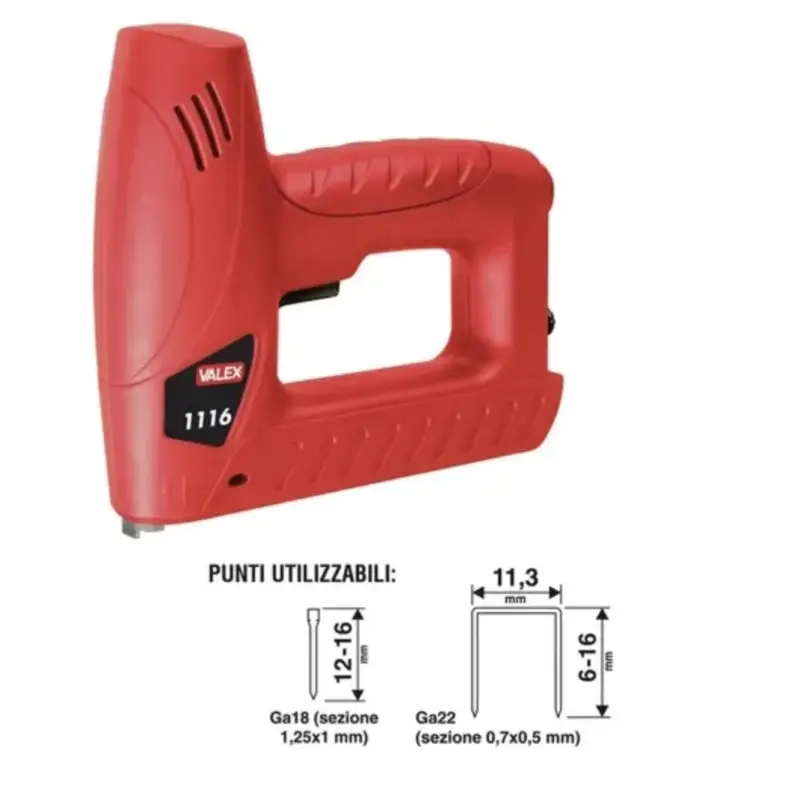 Direttamente Dal Produttore Puntatrice chiodatrice 1116