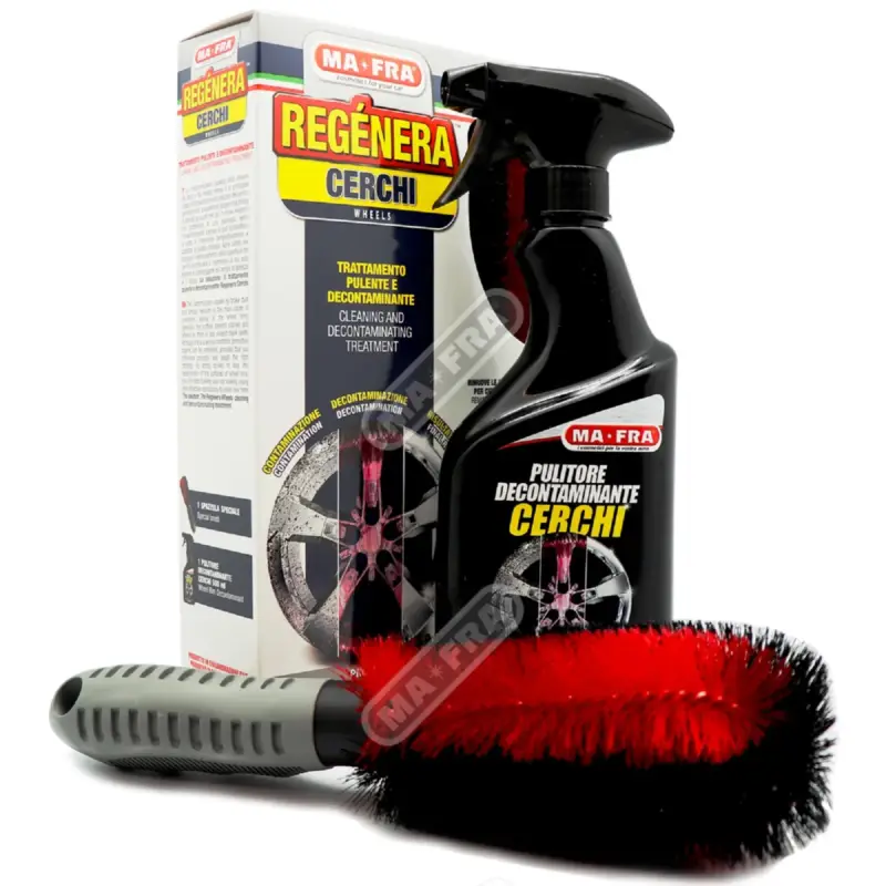 Must-Have Regenera Kit cerchi e gomme