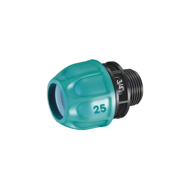 Offerta Lampo Raccordo 3/4" M Claber