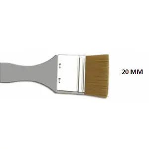 Ultime Pezzi PENNELLO UNIVERSALE TO.DO 20MM