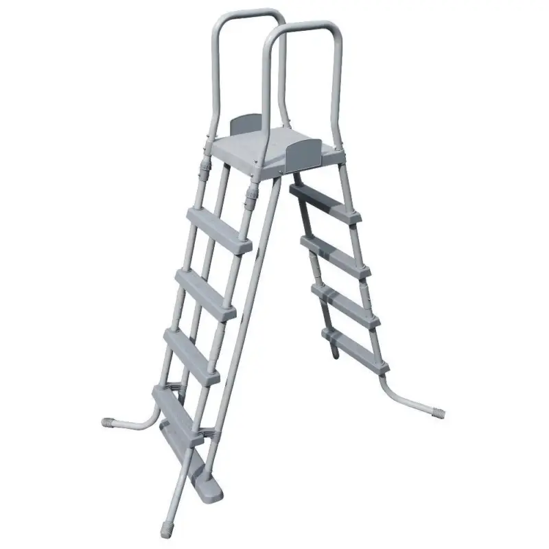 Ultima Occasione Scaletta per piscine 132 cm