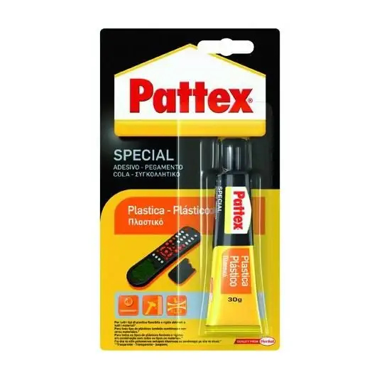 Colla Pattex per plastica 30Gr Super Prezzo