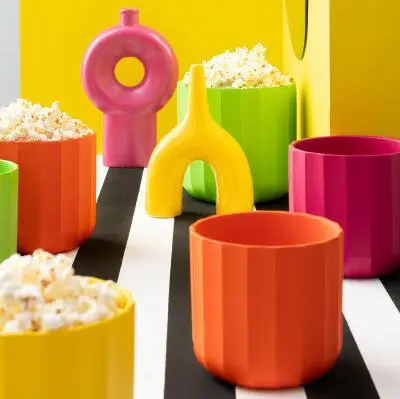 Vaso Decorativo per Piante in Ceramica Colore VerdeØ 15 cm - Medium Summer Solo Oggi