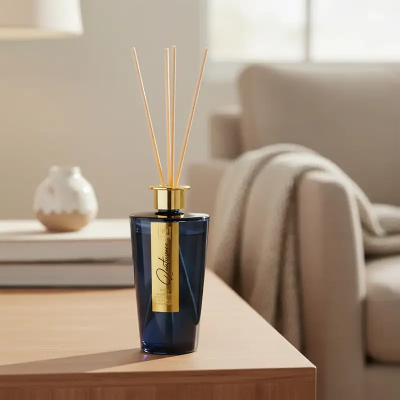 Bestseller Diffusore di essenza e fragranza in vetro con bacchette, decorazioni per ambienti