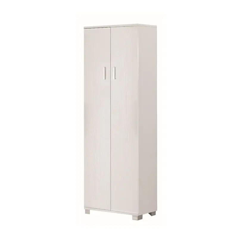 Mobile a 2 ante con ripiani regolabili – 62 x 34 x 178 cm Saldi