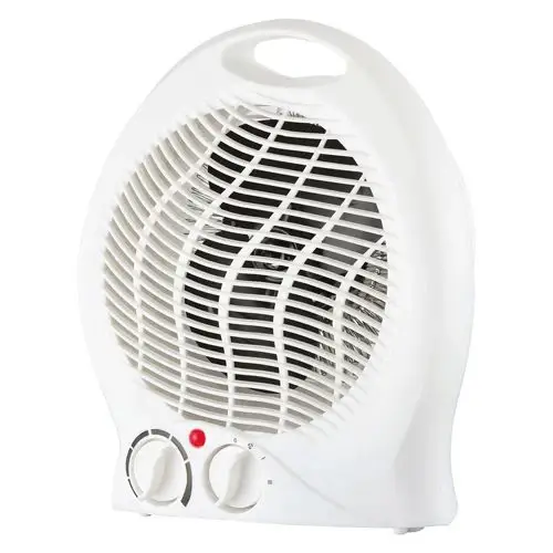 A Buon Prezzo Termoventilatore elettrico per ambienti scaldabagno da 1000\\2000 W