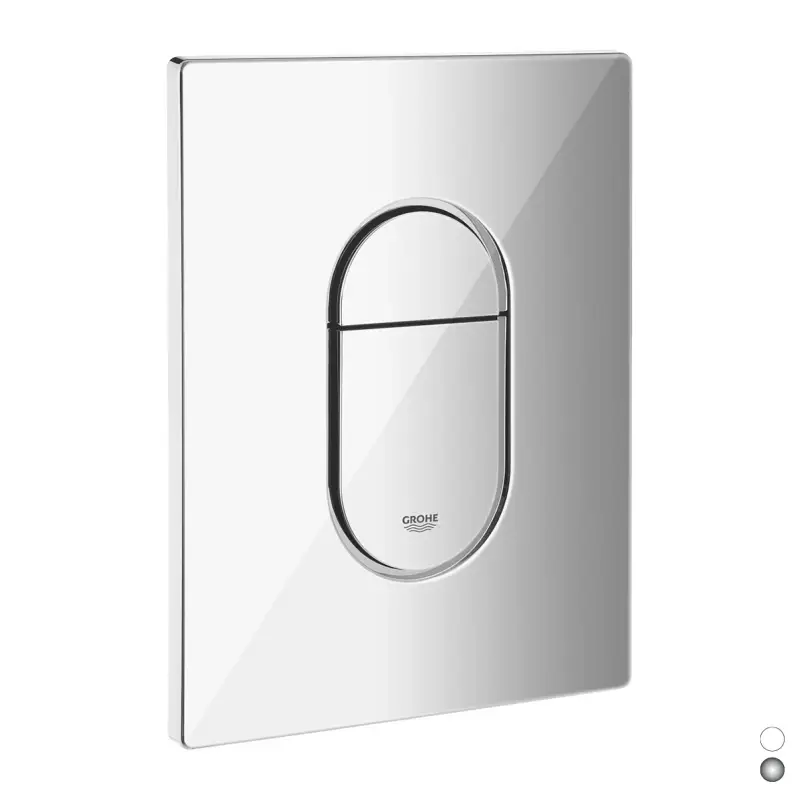 Reso Gratuito Placca modello Arena Cosmopolitan GROHE