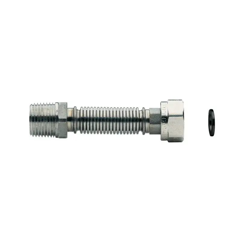 Flessibile per acqua in acciaio estensibile mf aisi 316 Offerta Limitata
