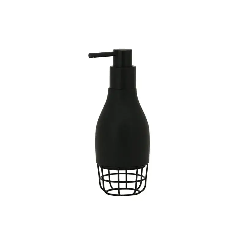 Ultimissimo Modello Dispenser nero - serie grid