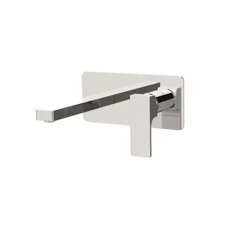 Miscelatore ad incasso per lavabo serie Absolute Professionale