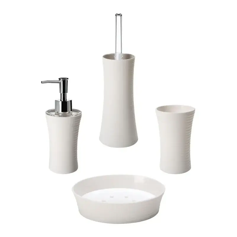 Ultima Occasione Set completo bianco - serie bowling