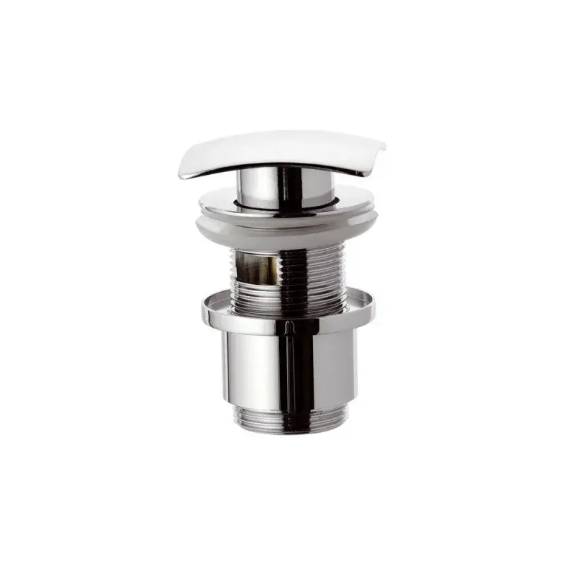 Offerta Limitata Scarico automatico quadrato modello con bicchiere corto