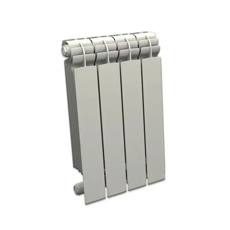 Radiatore alluminio pressofuso 4 elementi 800/100 Subito Disponibile