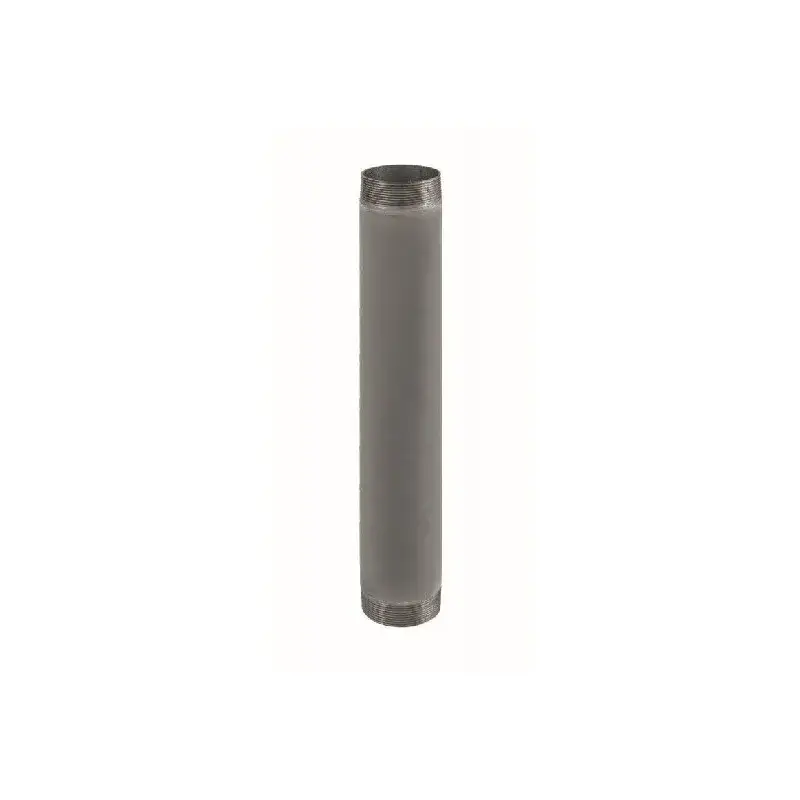 Economico Filetto in ferro zincato 3/4x100