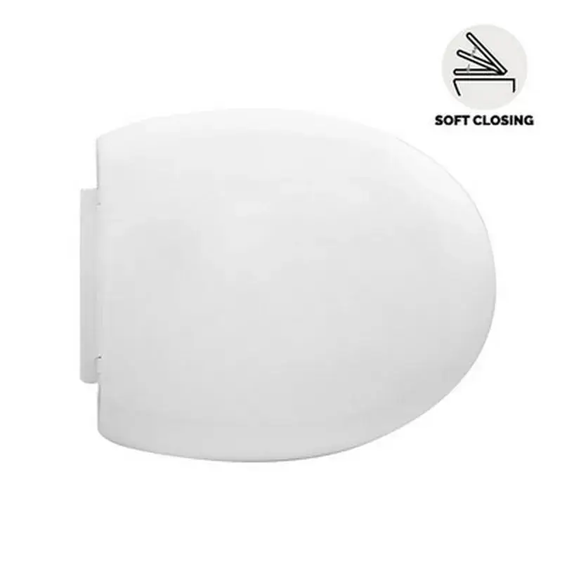 Sedile wc per vaso felce sospeso soft close Nuova Collezione