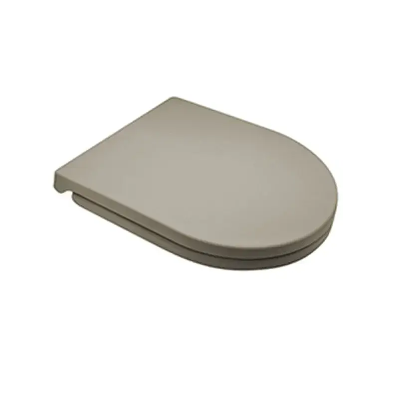 Soddisfatti O Rimborsati Sedile wc feeling cappuccino opaco